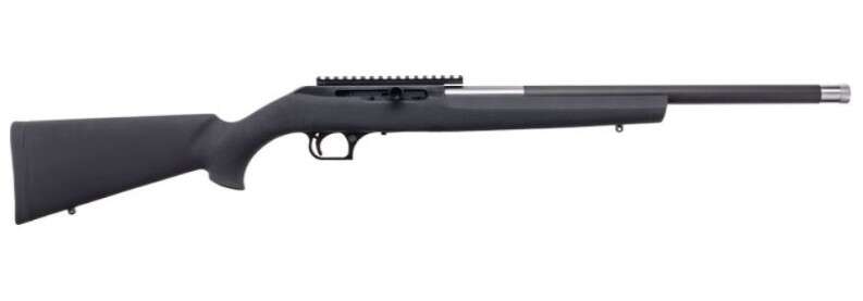 Rifles Long Guns Magnum Research 17HMR MAG SBA17HMH     MLR     17HMR BA  19 TH HGUE  BLK • Model: 